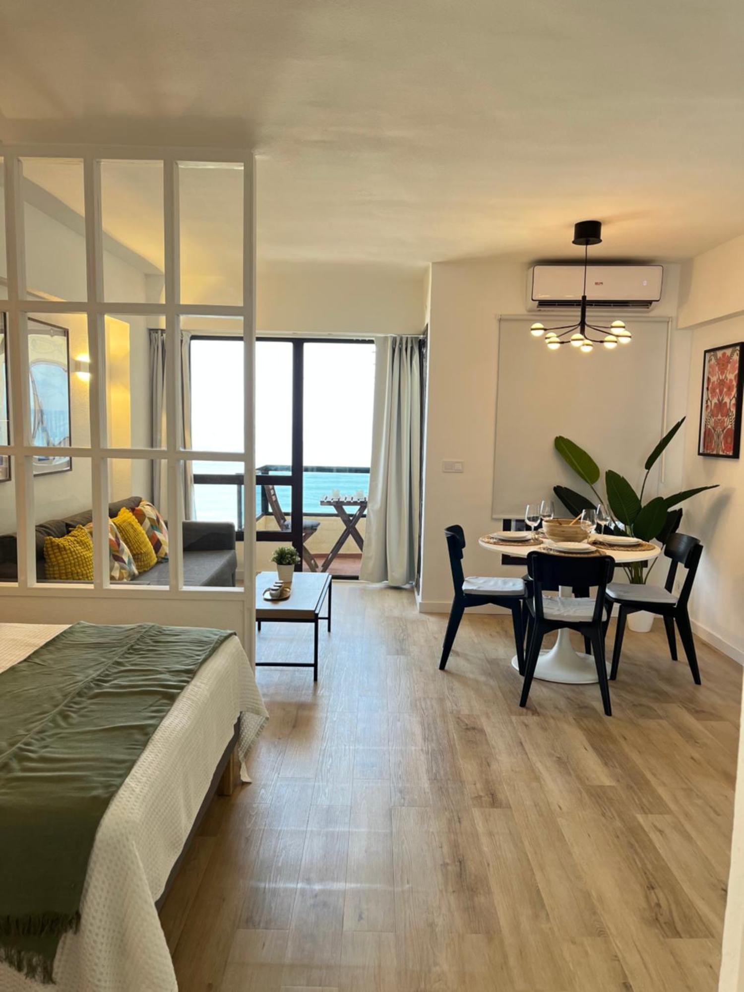 Appartement En Benalmádena